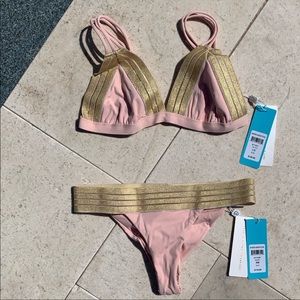 NWT! Beach Bunny Swim Pink